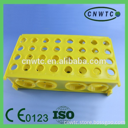plastic Centrifuge Tube rack